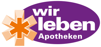 Logo Wir leben